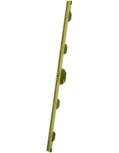 CERRADURA SEG. E3044/3ZLD 72 FR.Z DCHA 5 PUNTOS ALU DOR EZCU