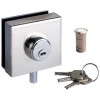 CERRADURA AACC5003 INOX PUERTA CRISTAL SAG