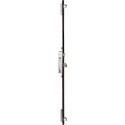 CERRADURA MET.EMB. E-30MM 3P FRENTE U AC.BARN NEG. CISA 1.46