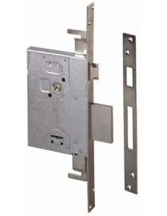 CERRADURA MET.EMB. 1.57255.60.0 BORJAS PIC/PAL 4V CISA 1.572