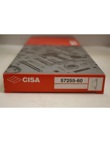 CERRADURA MET.EMB. 1.57255.60.0 BORJAS PIC/PAL 4V CISA 1.572