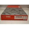 CERRADURA MET.EMB. 1.57255.60.0 BORJAS PIC/PAL 4V CISA 1.572