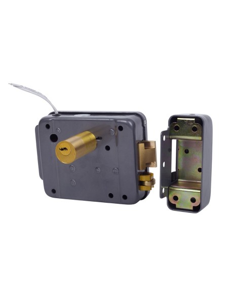 CERRADURA ELEC 105X124.5X37.5MM D98 DORC AS