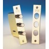 Cerradura madera embutir 480b dorado