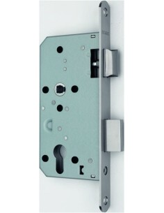 CERRADURA MAD.EMB. 23X55MM C/RDO. OCARIZ I304 1089R/23/55RI