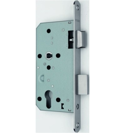 CERRADURA MAD.EMB. 23X55MM C/RDO. OCARIZ I304 1089R/23/55RI