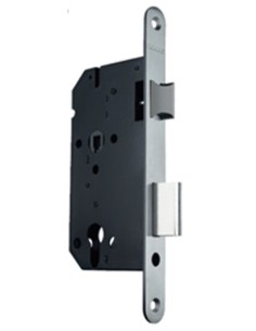 CERRADURA MAD.EMB. 23X55MM 2001069R2355RI I304 C/RDO. OCARIZ