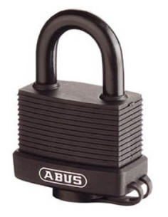 CANDADO SEG 45MM ARCO CORTO INTEMP. EXPEDITION NE ABUS