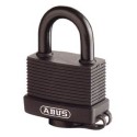 CANDADO SEG 45MM ARCO CORTO INTEMP. EXPEDITION NE ABUS