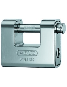 CANDADO SEGURIDAD 80MM BLINDADO ABUS 92-80