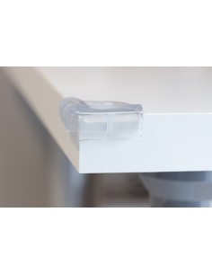 PROTECTOR ESQUINAS TRANSPARENTE 4 PZ