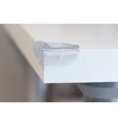 PROTECTOR ESQUINAS TRANSPARENTE 4 PZ