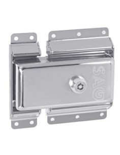 CANDADO SEG AUT FURGONETA IN. INOX NOVA+ SAG