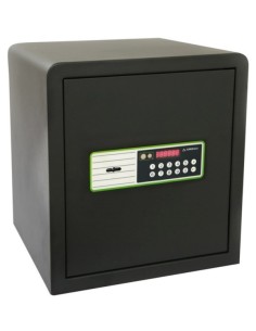 CAJA FUERTE SEGURIDAD SUPRA 380X350X360MM SOBREP ELECT ARREG
