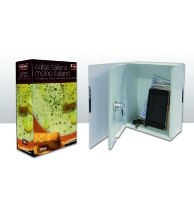 CAJA ALHAJAS 190X140X67CM CAMUFLADA ARREGUI C9371