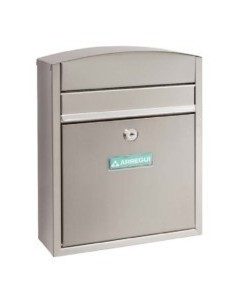 BUZON EXTER. 285X240X95MM ARREGUI IN. INOX COMPACT E5737