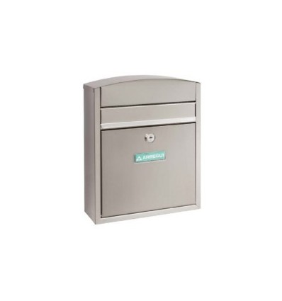 BUZON EXTER. 285X240X95MM ARREGUI IN. INOX COMPACT E5737