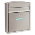 BUZON EXTER. 285X240X95MM ARREGUI IN. INOX COMPACT E5737
