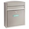 BUZON EXTER. 285X240X95MM ARREGUI IN. INOX COMPACT E5737