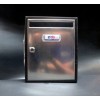BUZON EXTER. VERT BTV INOX TEIDE 05866