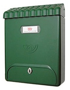 BUZON EXTER. BTV VER GARDEN 02932