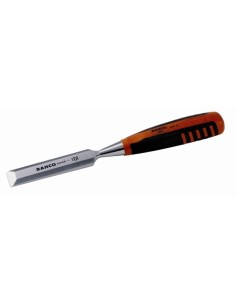 Formón carpintero mango bicomponente con funda
