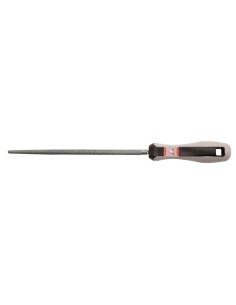 Escofina para carpintero redonda con mango 280x32x32 mm