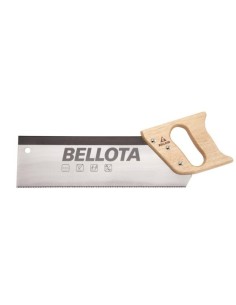 Serrucho para carpintero COSTILLA 10 dpp