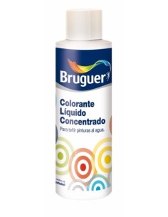 Tinte al agua concentrado 50 ml
