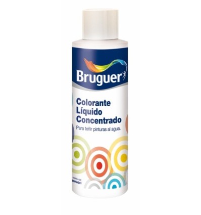 Tinte al agua concentrado 50 ml