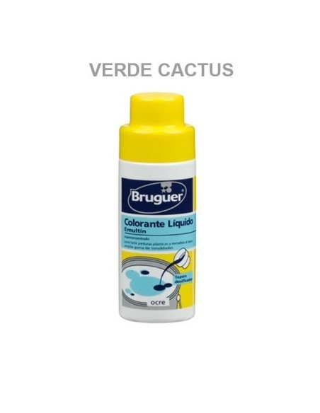 Tinte al agua concentrado 50 ml