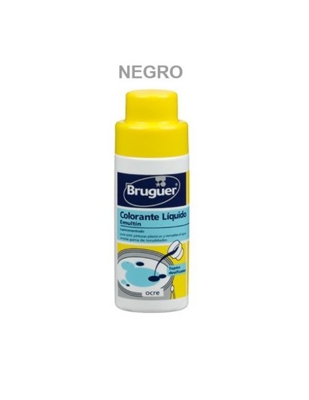 Tinte al agua concentrado 50 ml