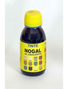 Tinte al disolvente para madera 125 ml