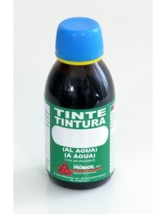 Tinte al agua para madera 125 ml
