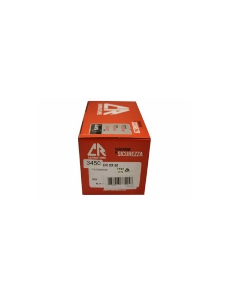 Cerradura seguridad sobreponer dorada entrada 60 mm 130x164x32 mm 3450DOR