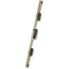 Cerradura seguridad embutir 25x50 mm frente U E2000/3DS15