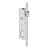 Cerradura metálica embutir sinporte
