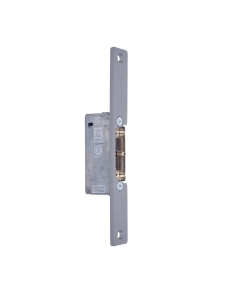 Abrepuertas eléctrico serie 41 gris