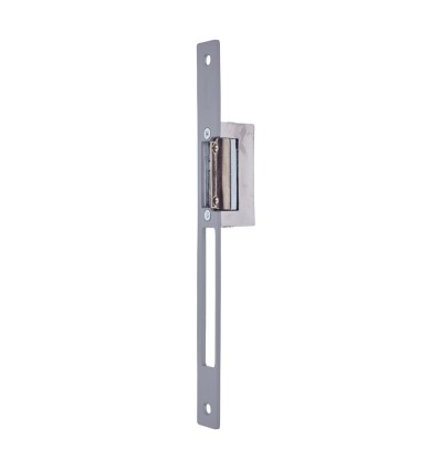 Abrepuertas eléctrico serie 41 gris