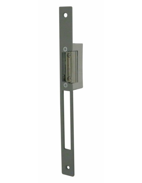 Abrepuertas eléctrico serie 41 gris