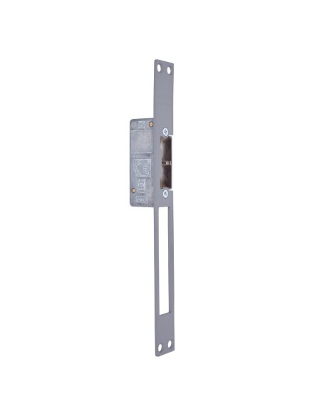 Abrepuertas eléctrico serie 45 gris