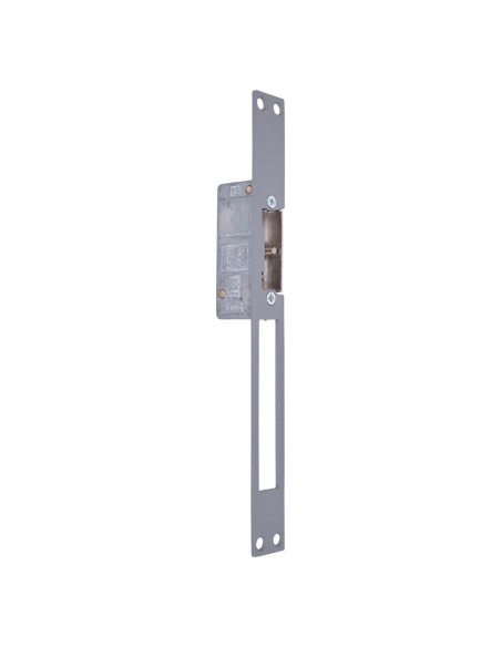 Abrepuertas eléctrico serie 45 gris