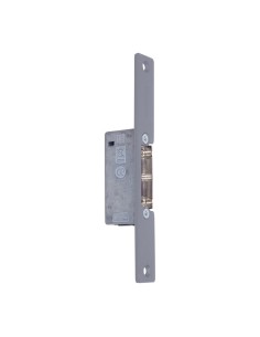 Abrepuertas eléctrico serie 41 gris