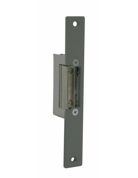 Abrepuertas eléctrico serie 41 gris