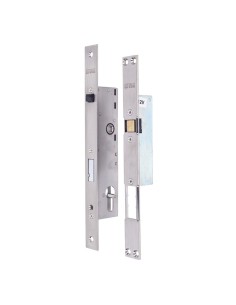 Cerradura eléctrica duo inoxidable