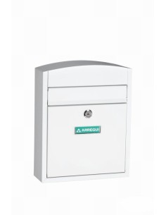 Buzón exterior acero mod COMPACT