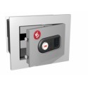 Caja fuerte seguridad empotrar