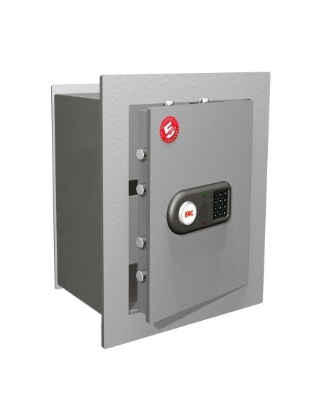 Caja fuerte seguridad empotrar