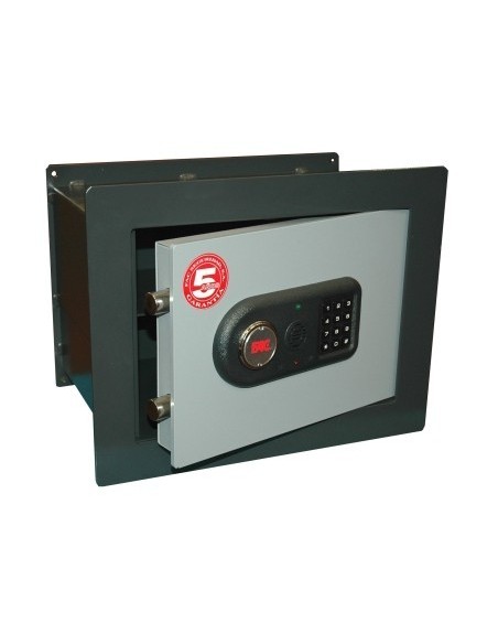 Caja fuerte seguridad empotrar