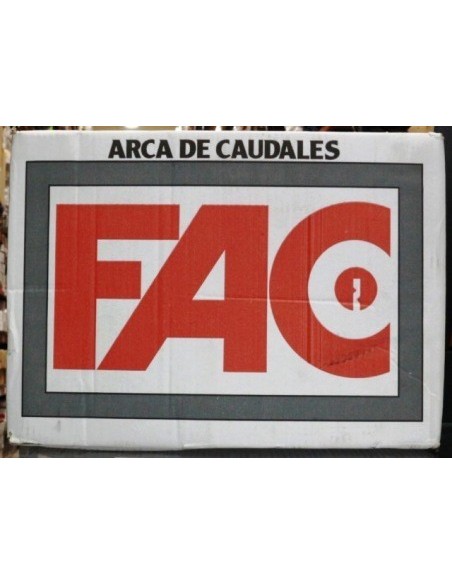 Caja fuerte seguridad empotrar